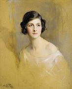 Philip Alexius de Laszlo Portrait of Lady Rachel Cavendish, later Viscountess Stuart of Findhorn Spain oil painting artist